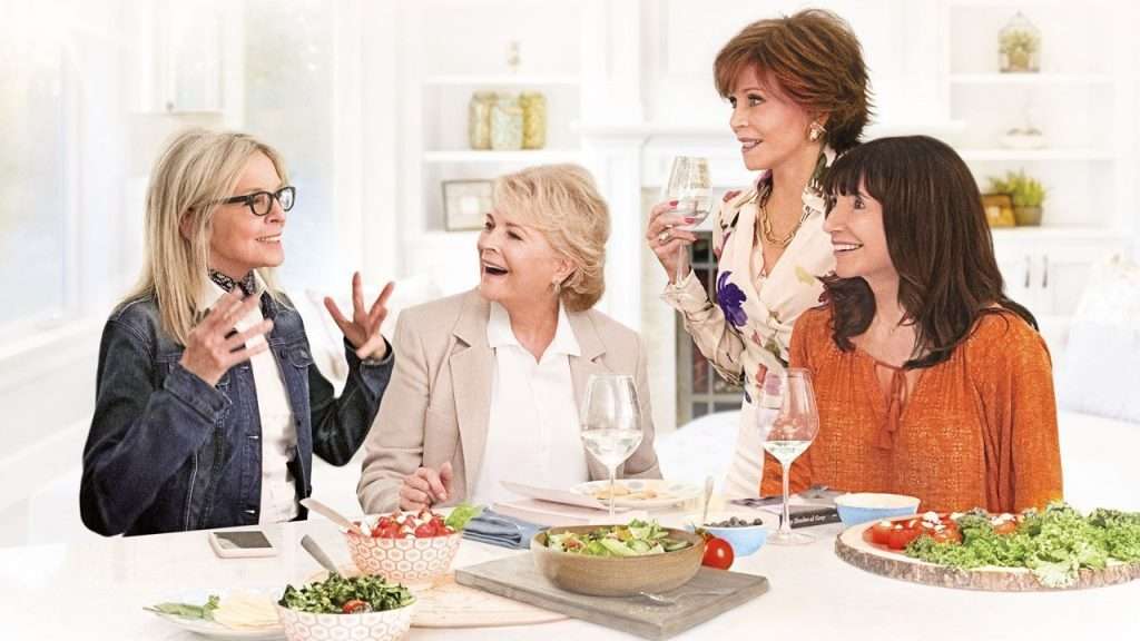 Cast Di Book Club - Tutto Può Succedere